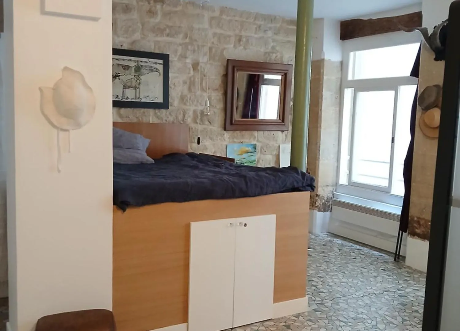 Stipologic 6P 2Br Daire Paris Fransa